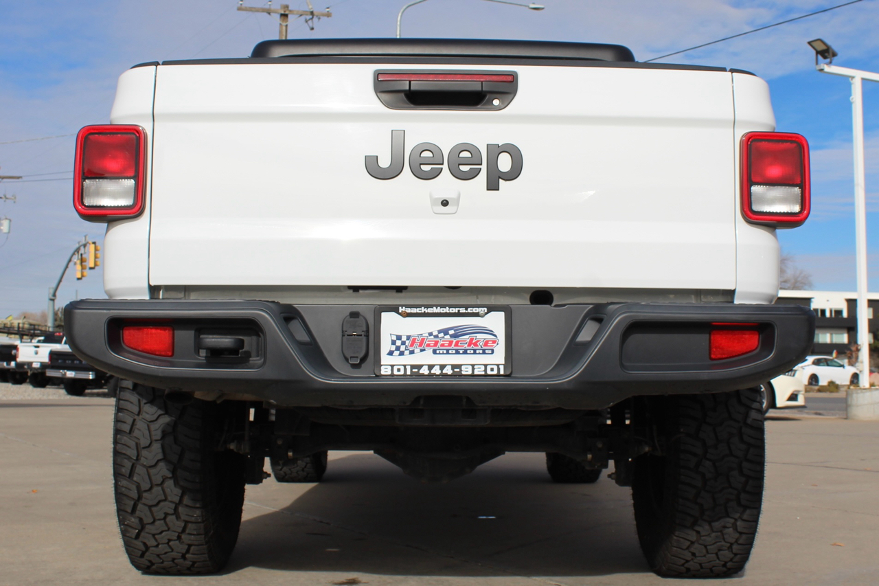 Jeep Gladiator Sport 2023