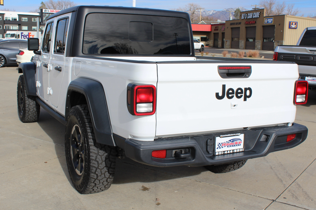 Jeep Gladiator Sport 2023