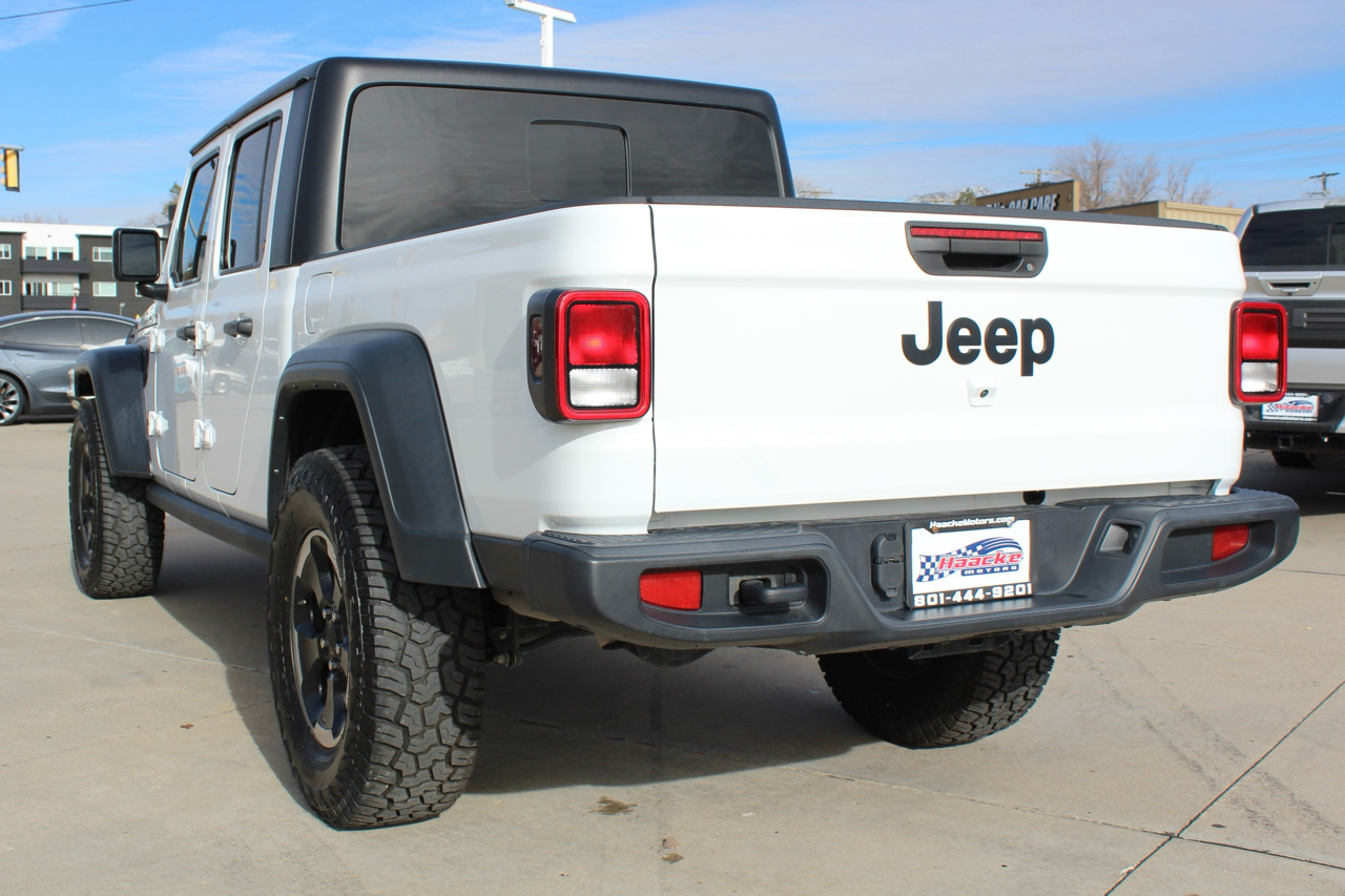 Jeep Gladiator Sport 2023