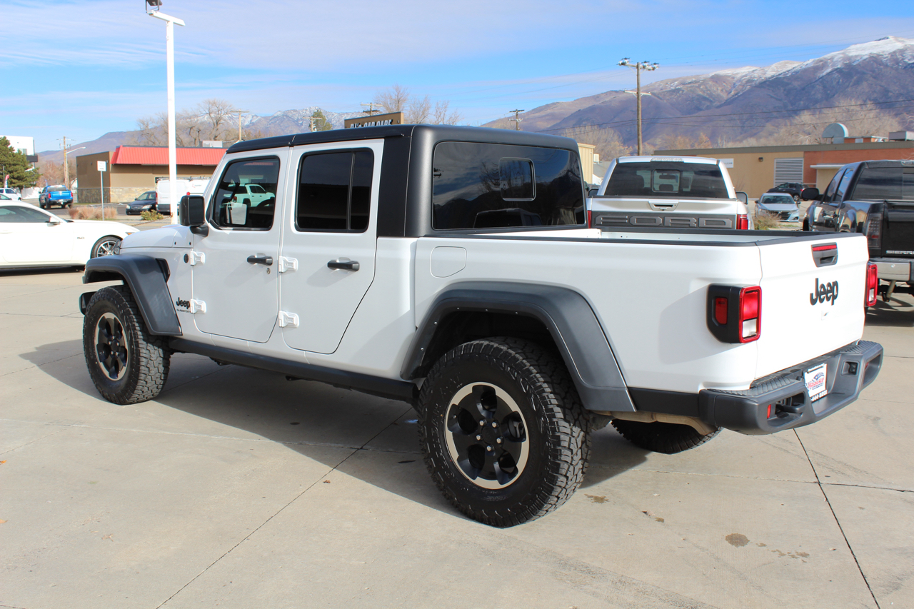 Jeep Gladiator Sport 2023