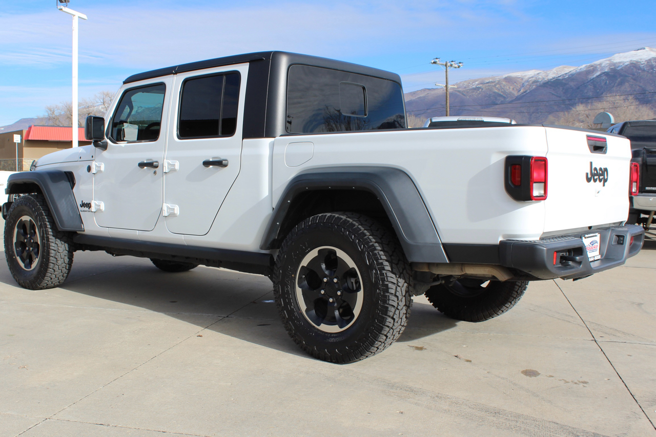 Jeep Gladiator Sport 2023