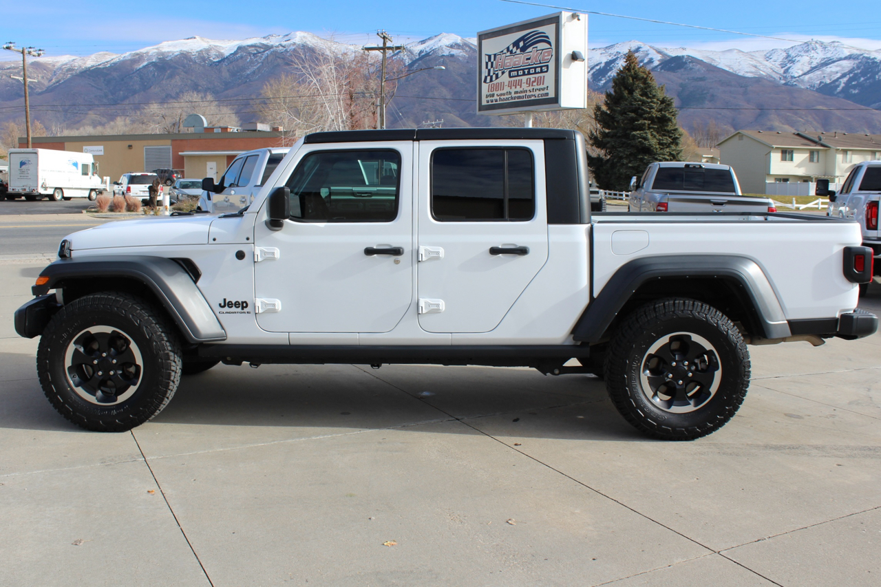 Jeep Gladiator Sport 2023