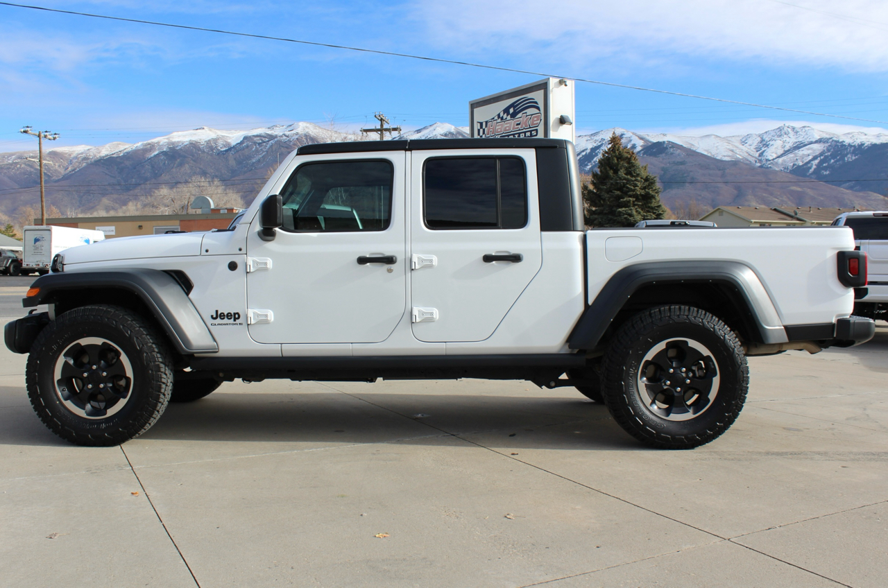 Jeep Gladiator Sport 2023