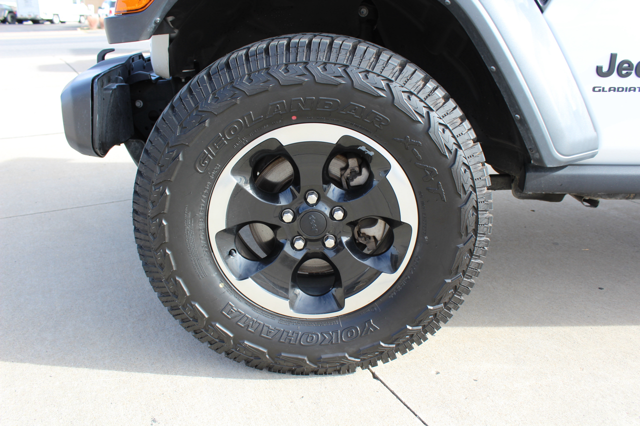 Jeep Gladiator Sport 2023