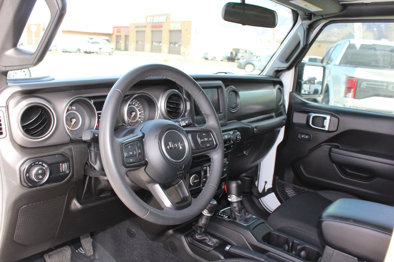 Jeep Gladiator Sport 2023