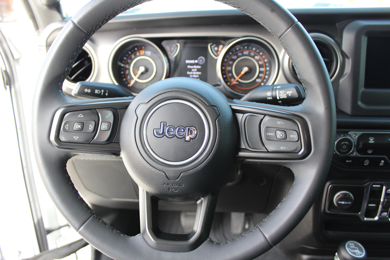 Jeep Gladiator Sport 2023