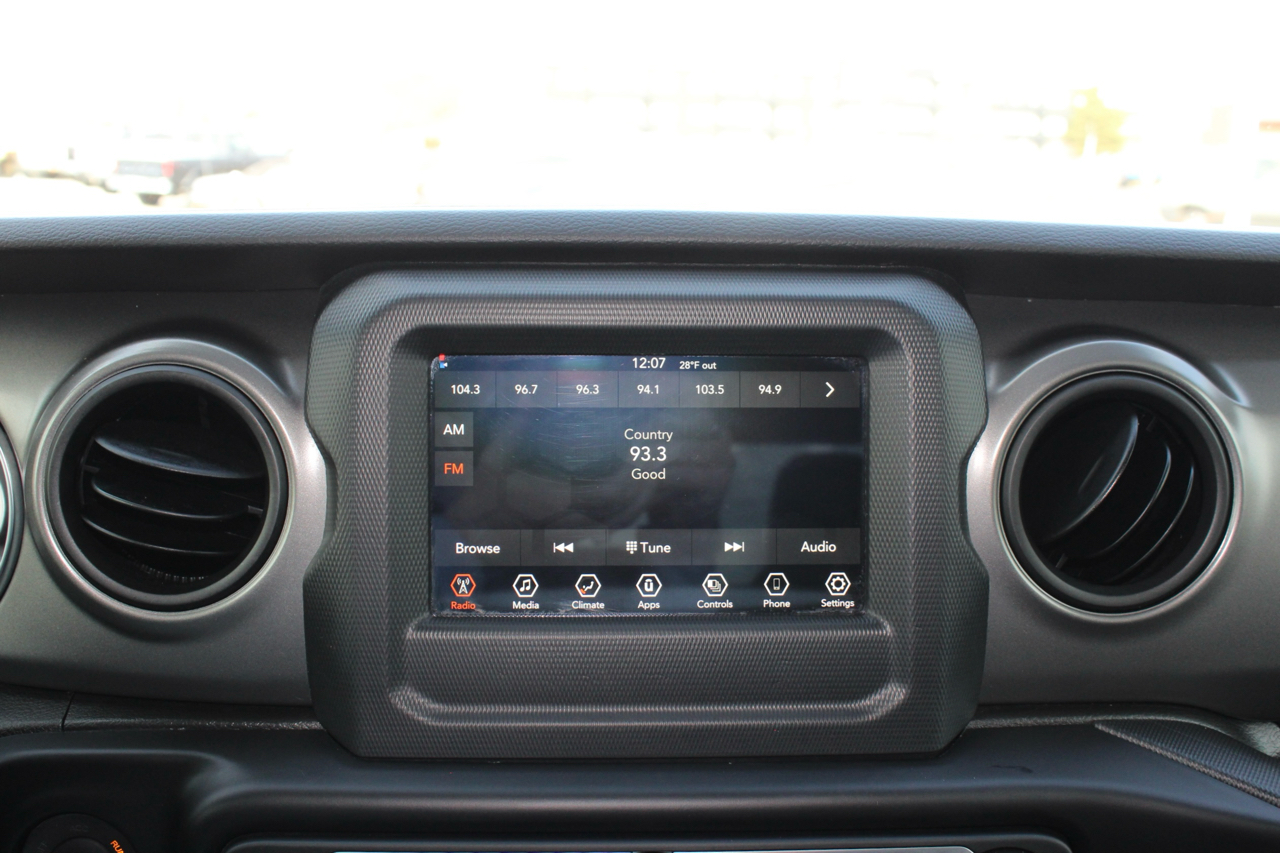 Jeep Gladiator Sport 2023