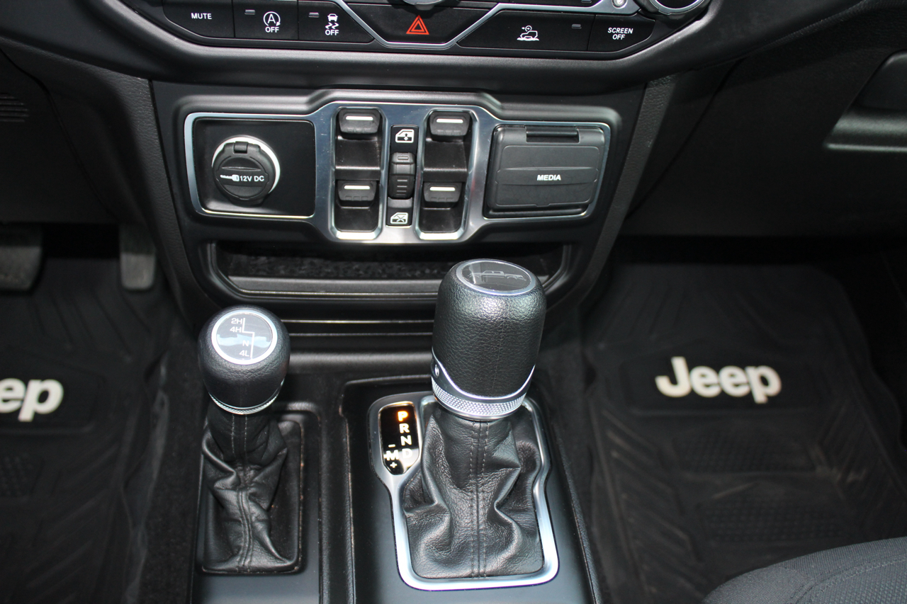 Jeep Gladiator Sport 2023