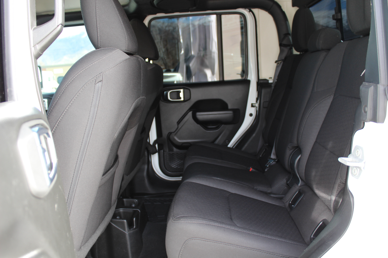 Jeep Gladiator Sport 2023