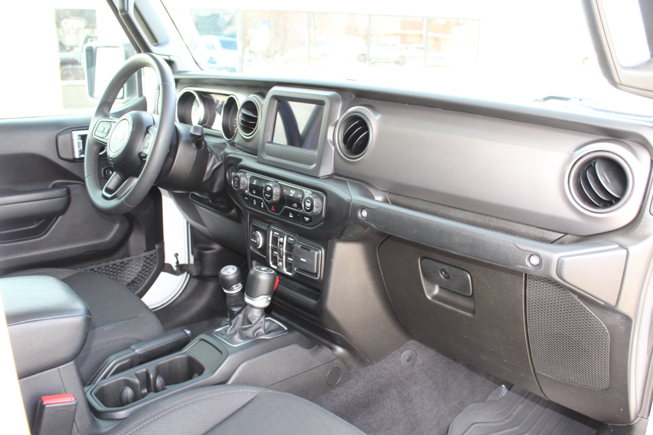 Jeep Gladiator Sport 2023