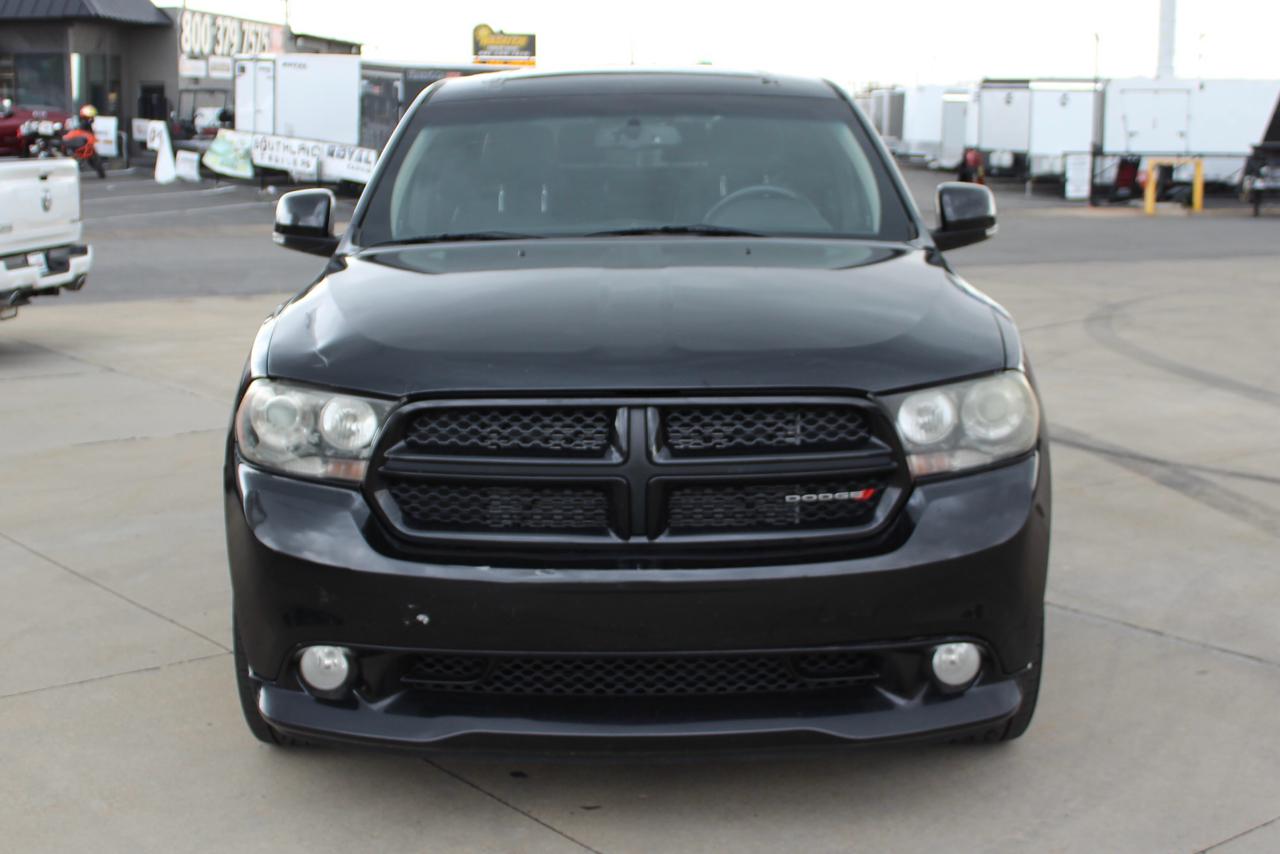 Dodge Durango R/T AWD 2013