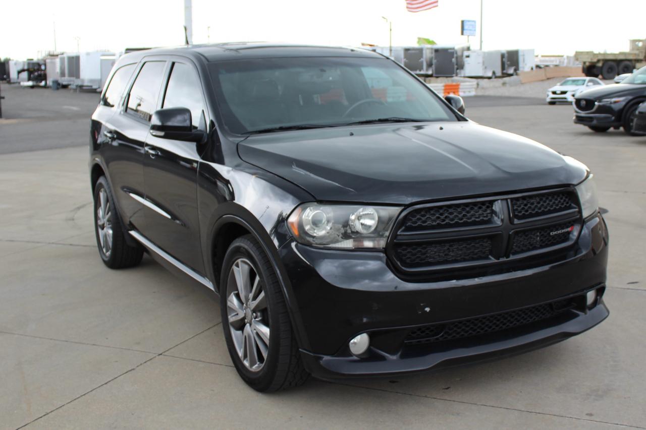 Dodge Durango R/T AWD 2013