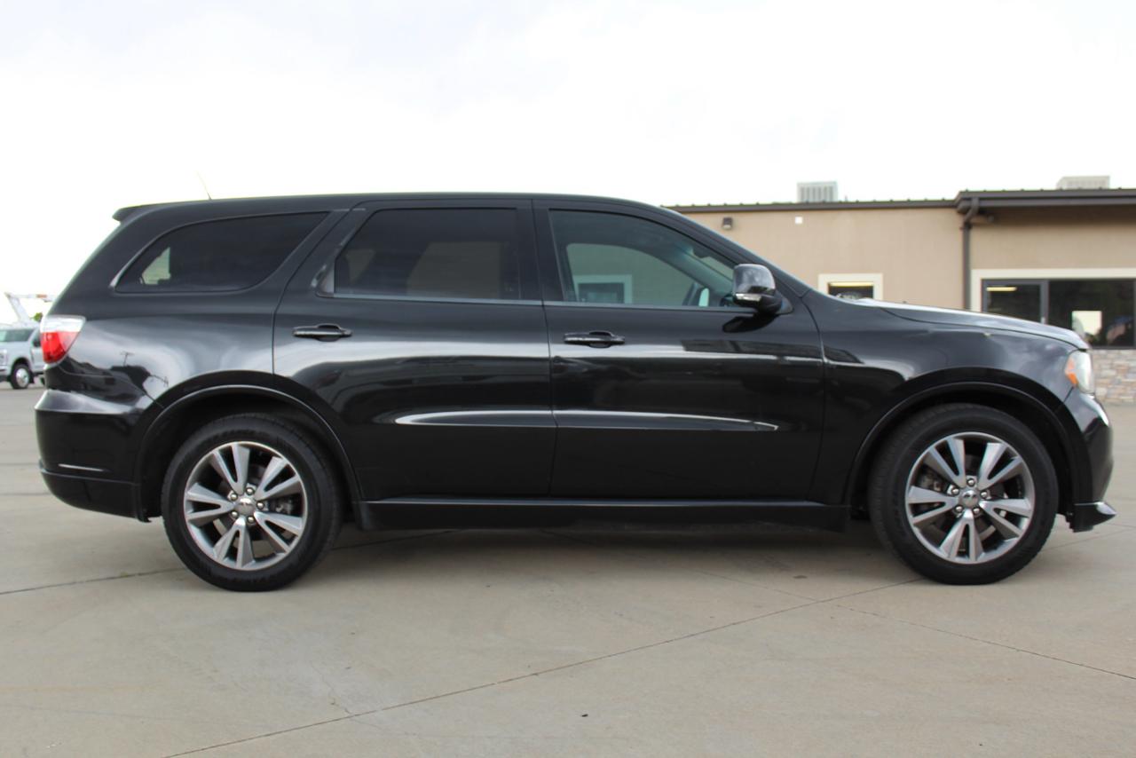Dodge Durango R/T AWD 2013