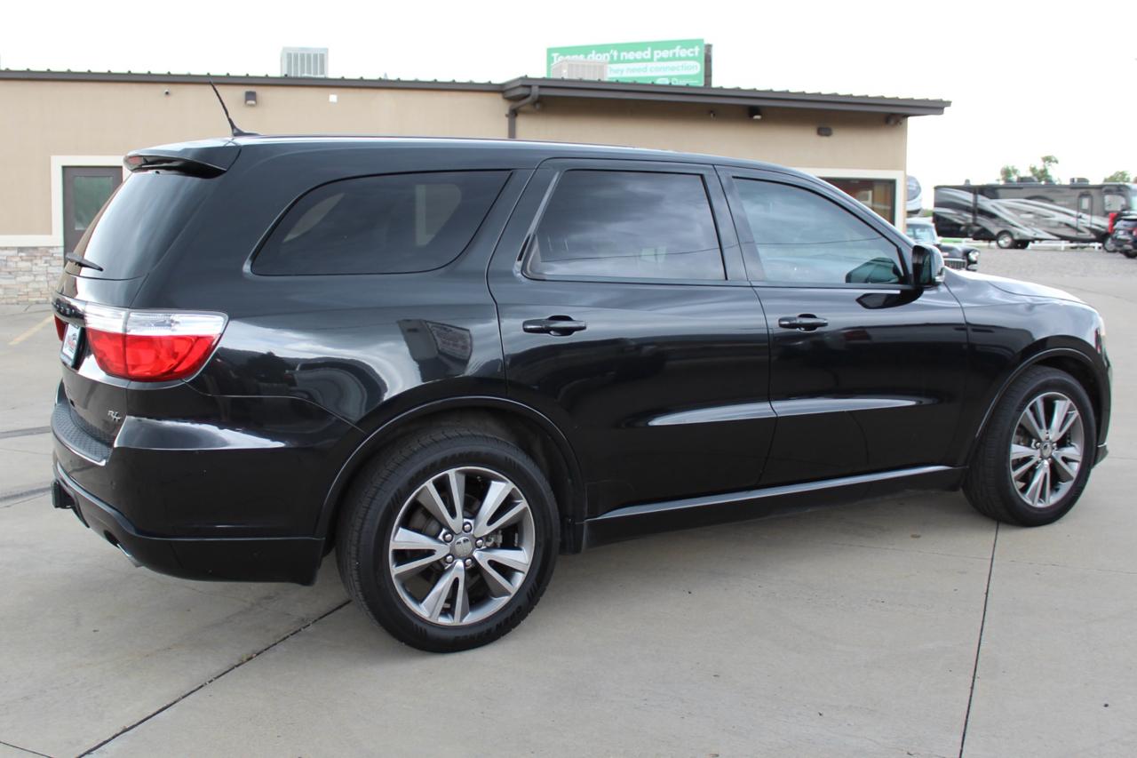 Dodge Durango R/T AWD 2013