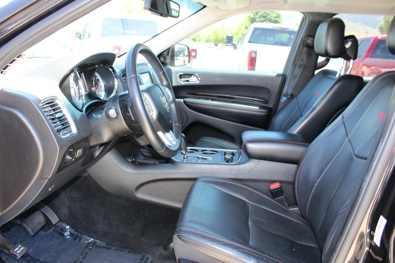 Dodge Durango R/T AWD 2013