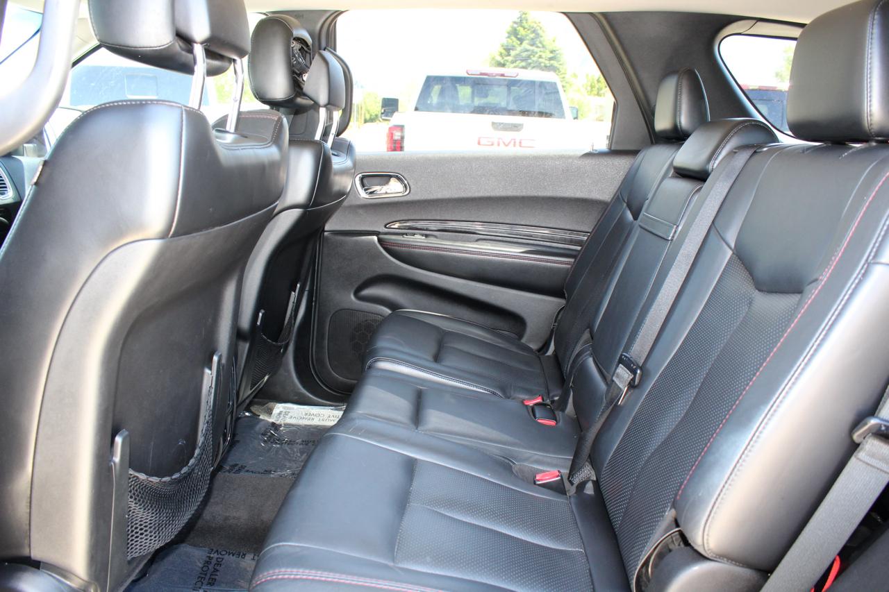 Dodge Durango R/T AWD 2013