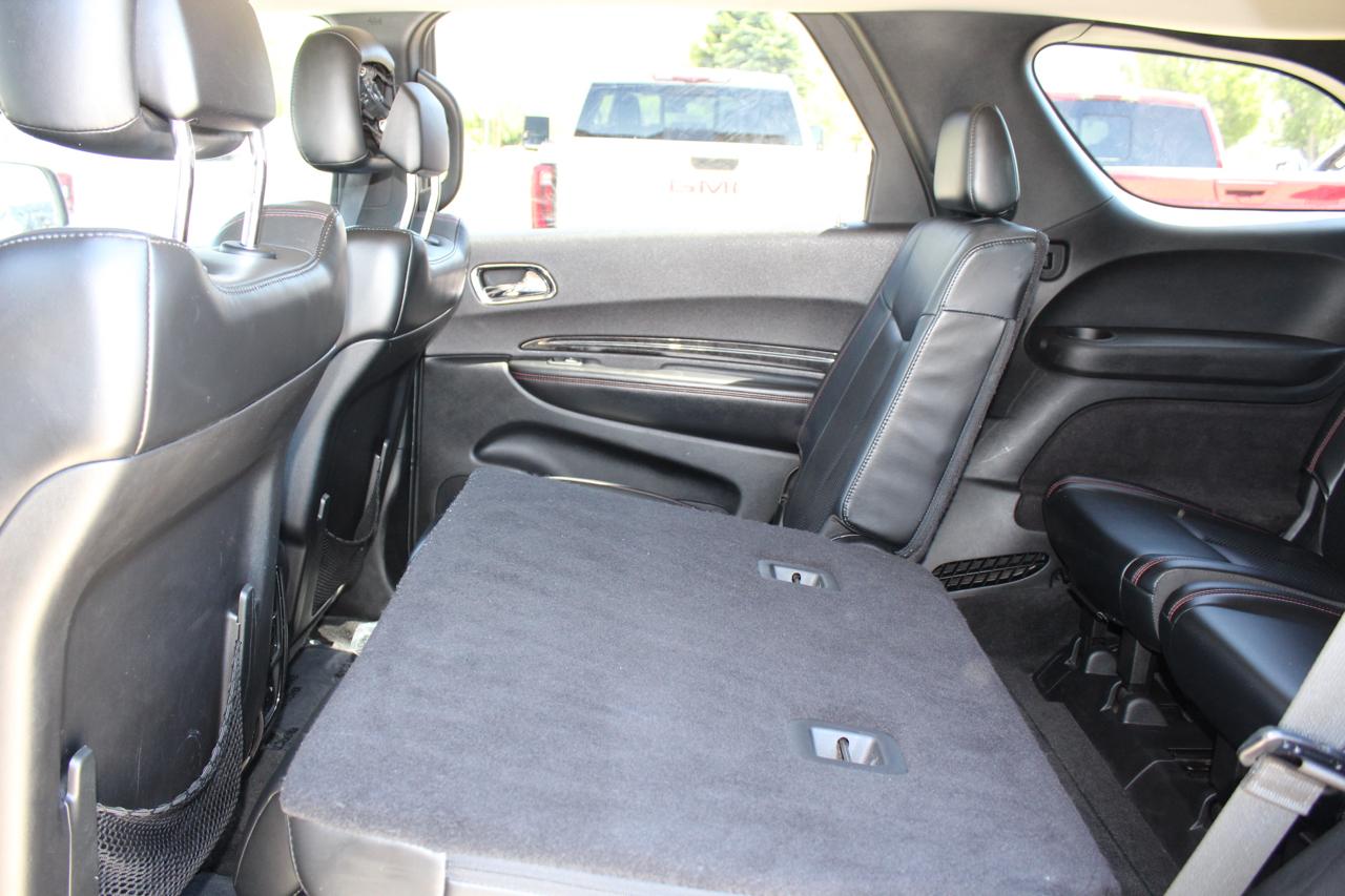 Dodge Durango R/T AWD 2013