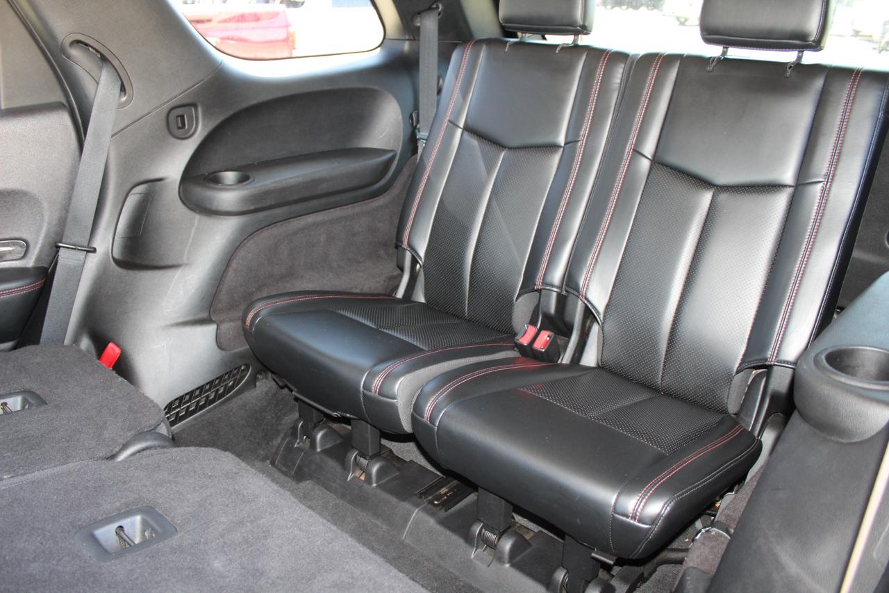 Dodge Durango R/T AWD 2013