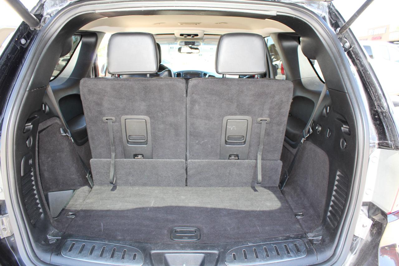 Dodge Durango R/T AWD 2013