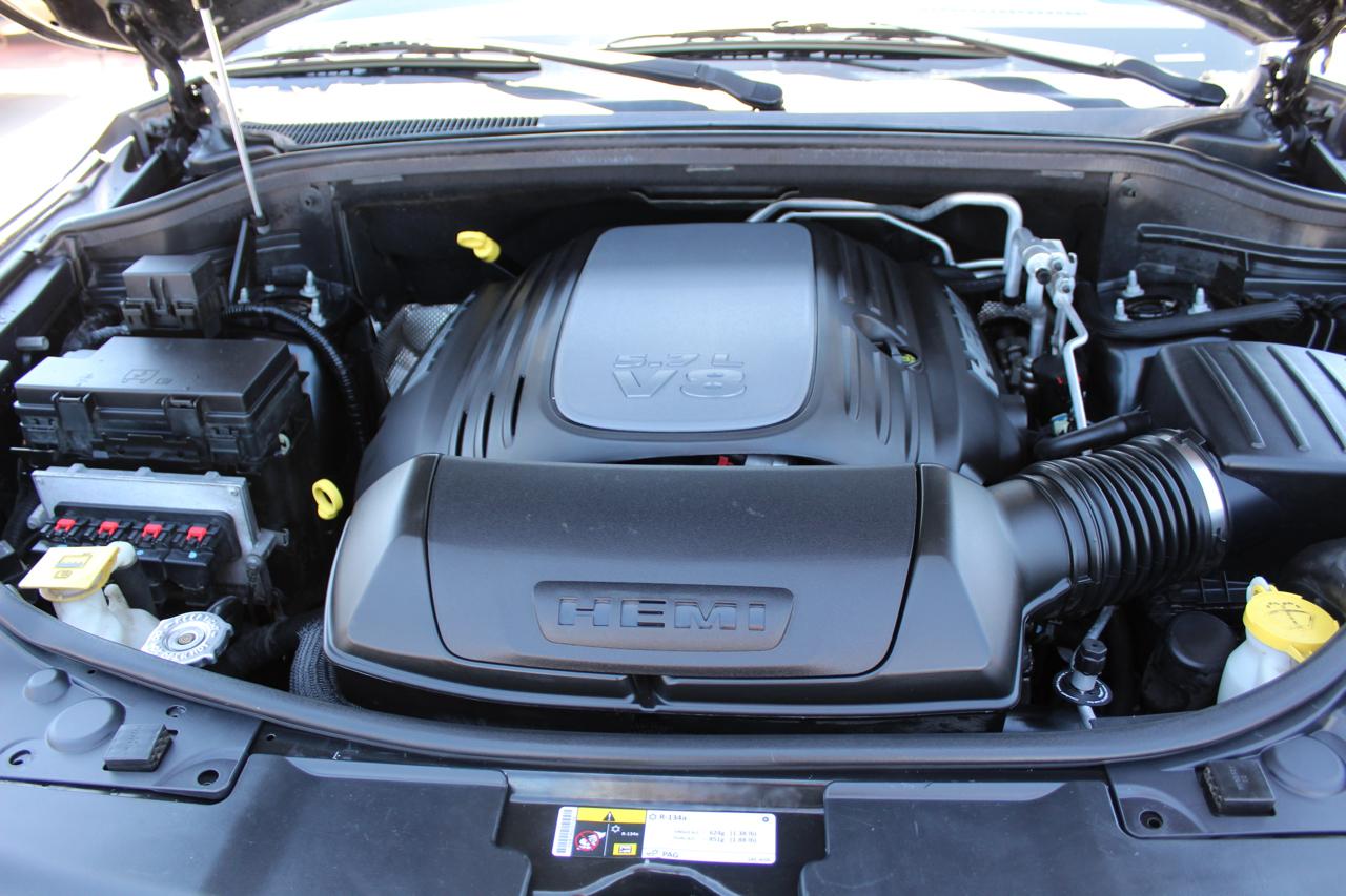 Dodge Durango R/T AWD 2013