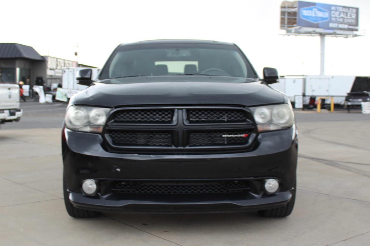 Dodge Durango R/T AWD 2013