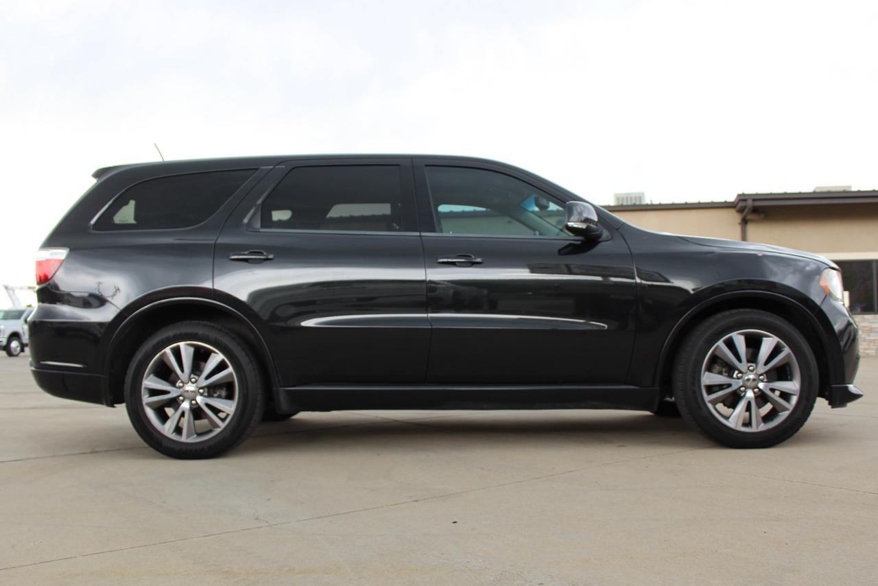 Dodge Durango R/T AWD 2013