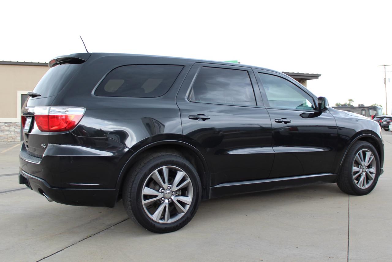Dodge Durango R/T AWD 2013