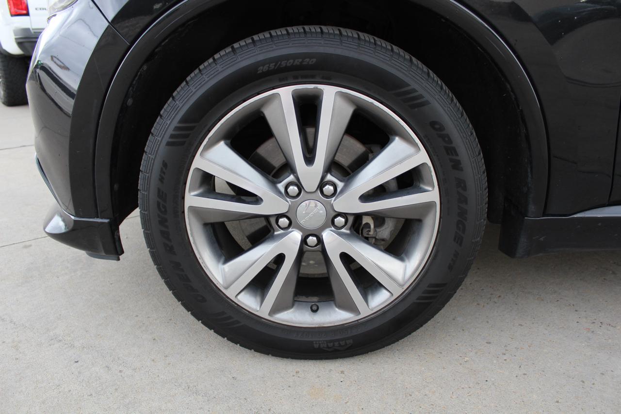 Dodge Durango R/T AWD 2013