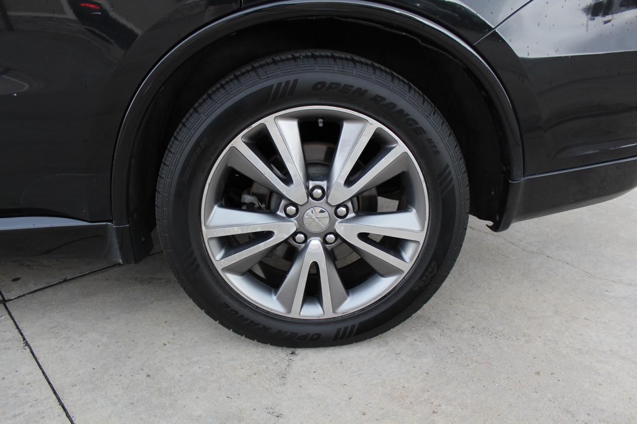 Dodge Durango R/T AWD 2013