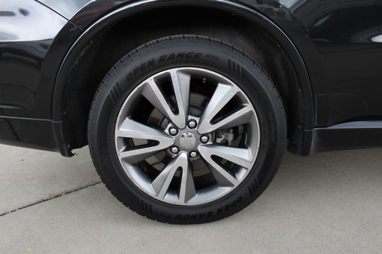 Dodge Durango R/T AWD 2013