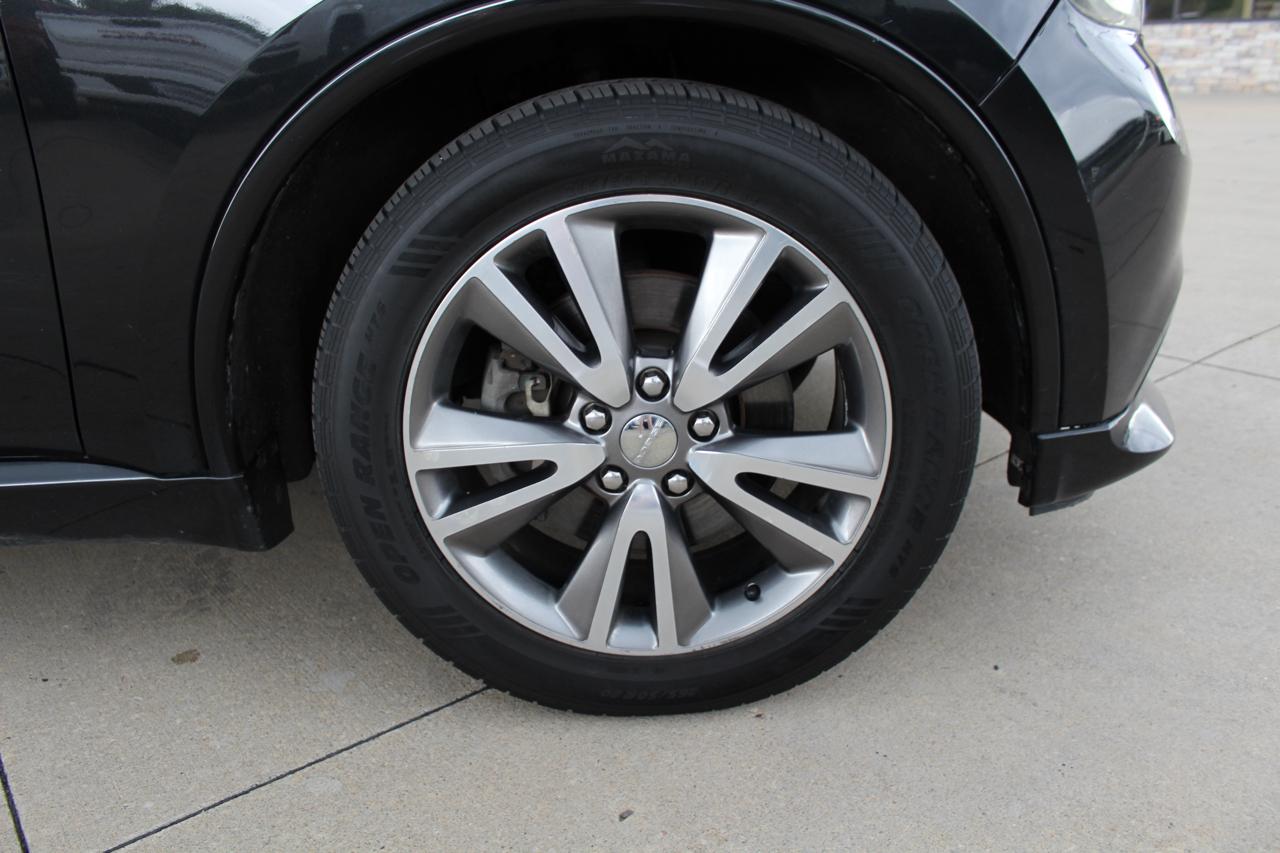 Dodge Durango R/T AWD 2013