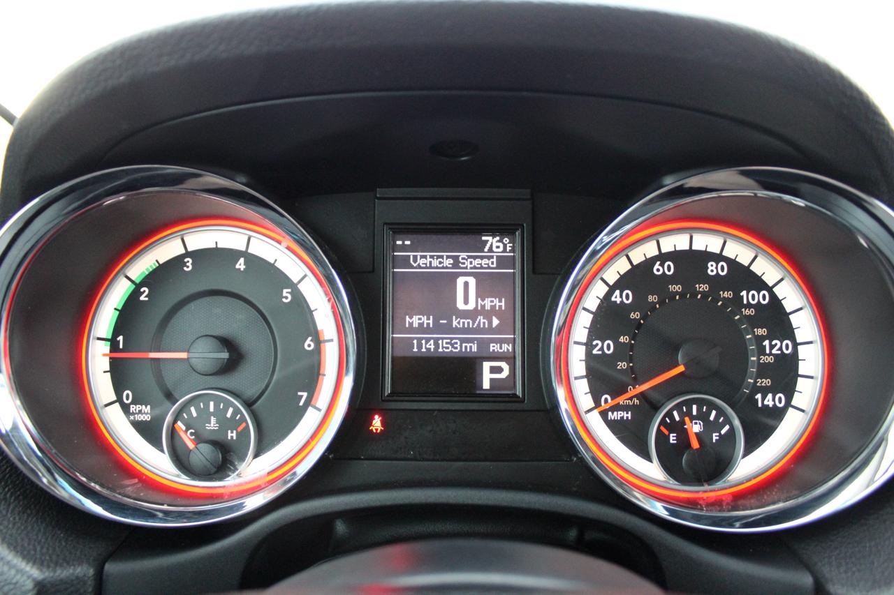 Dodge Durango R/T AWD 2013