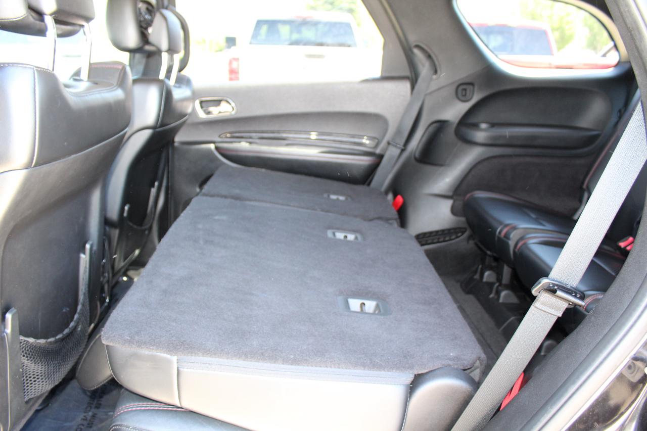 Dodge Durango R/T AWD 2013