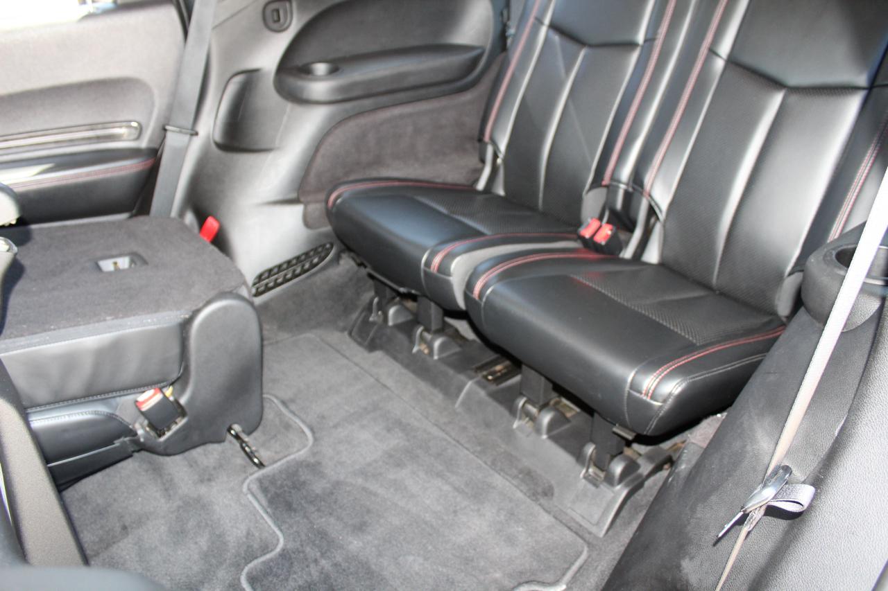 Dodge Durango R/T AWD 2013
