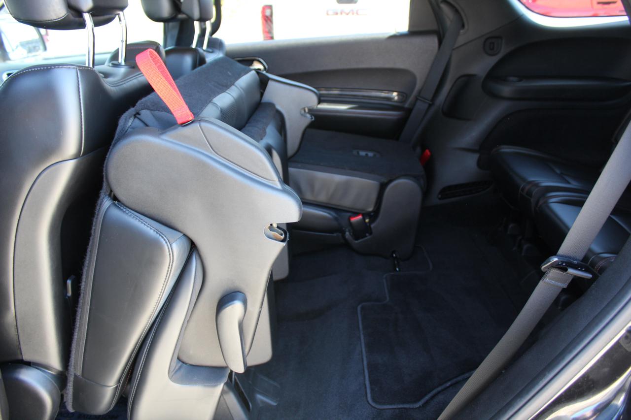Dodge Durango R/T AWD 2013