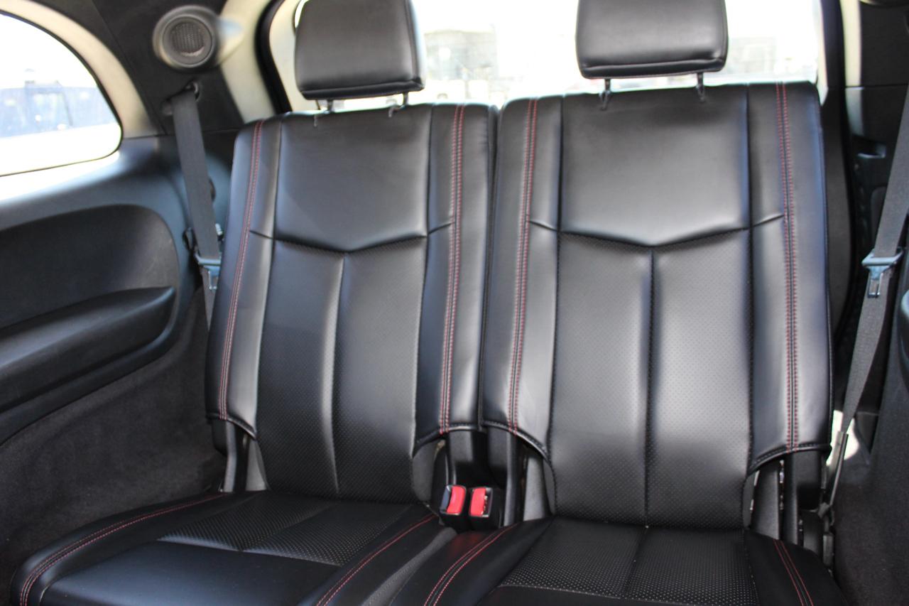 Dodge Durango R/T AWD 2013