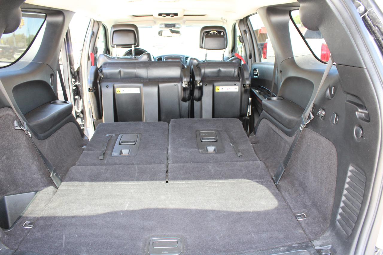 Dodge Durango R/T AWD 2013