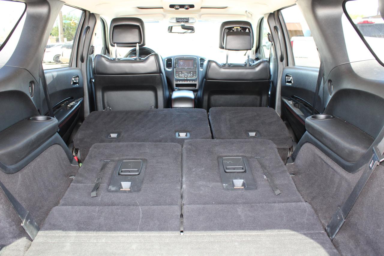 Dodge Durango R/T AWD 2013