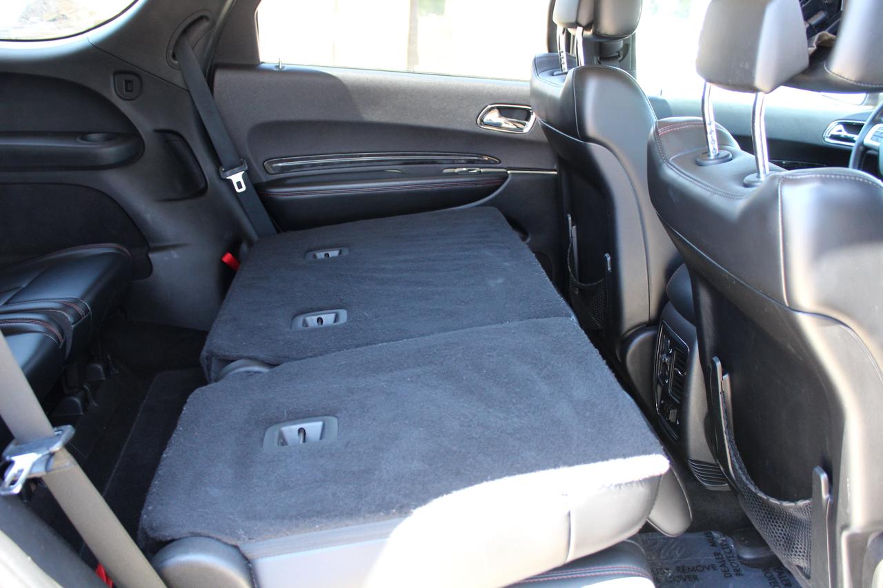 Dodge Durango R/T AWD 2013