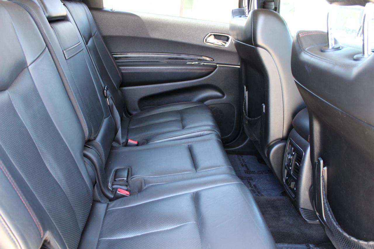 Dodge Durango R/T AWD 2013