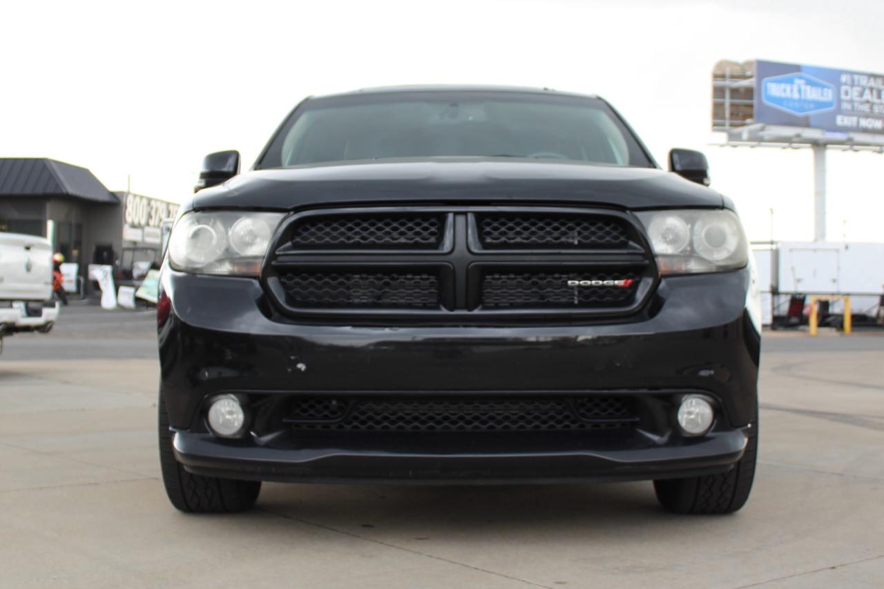 Dodge Durango R/T AWD 2013