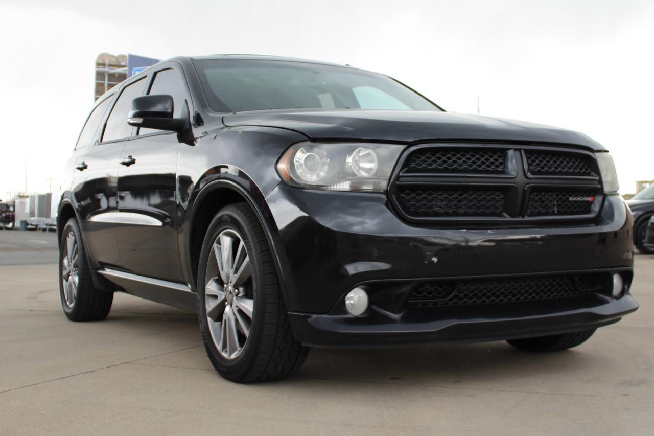 Dodge Durango R/T AWD 2013