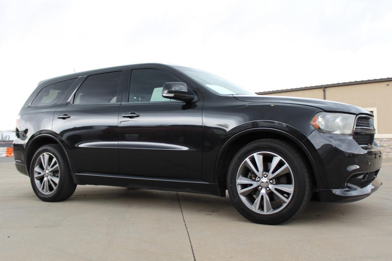 Dodge Durango R/T AWD 2013