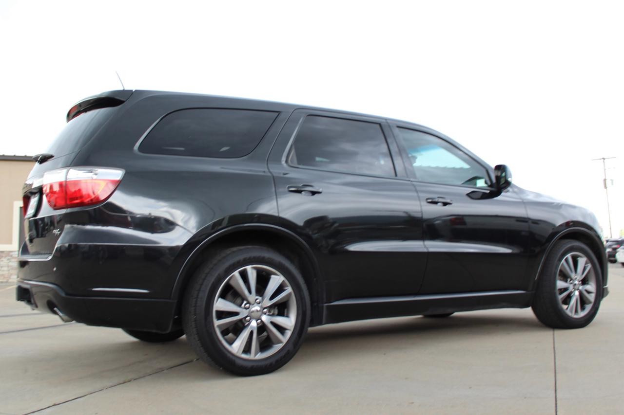 Dodge Durango R/T AWD 2013