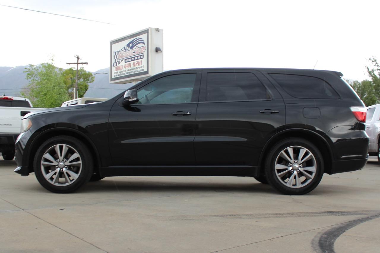 Dodge Durango R/T AWD 2013