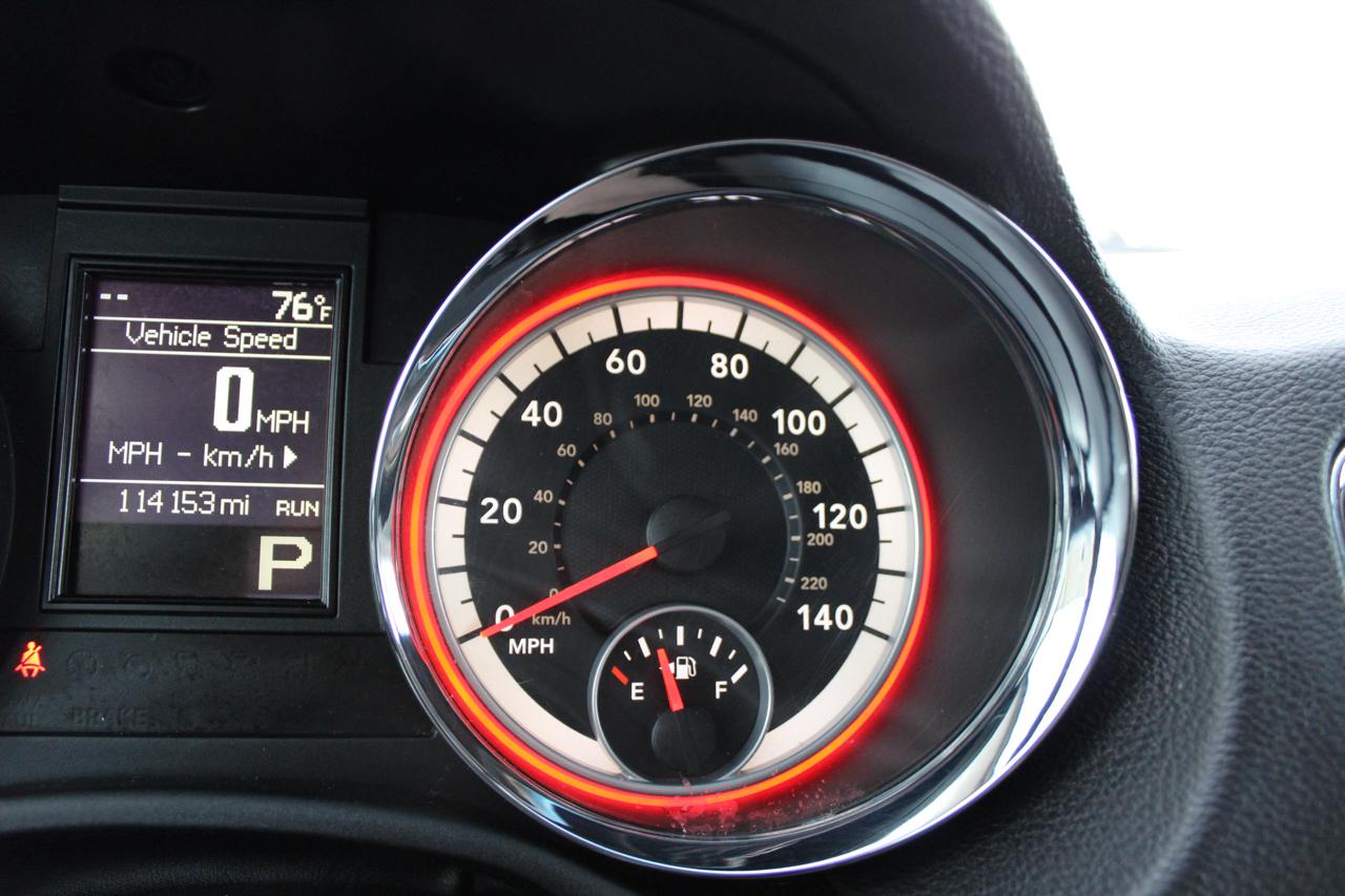 Dodge Durango R/T AWD 2013