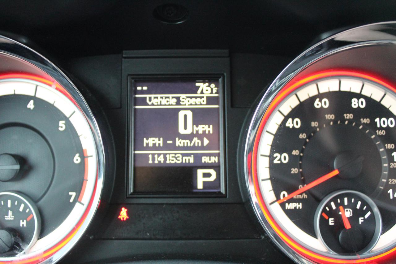 Dodge Durango R/T AWD 2013
