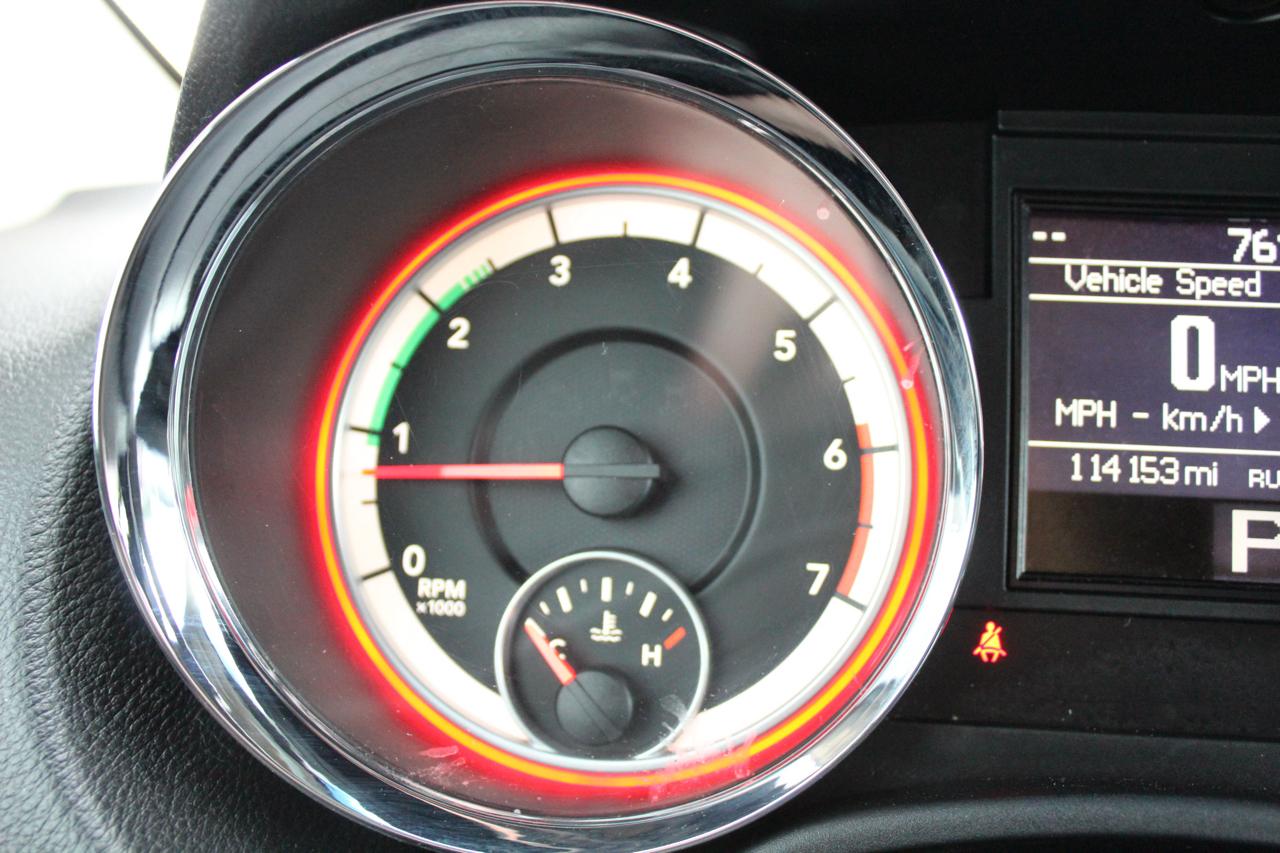 Dodge Durango R/T AWD 2013