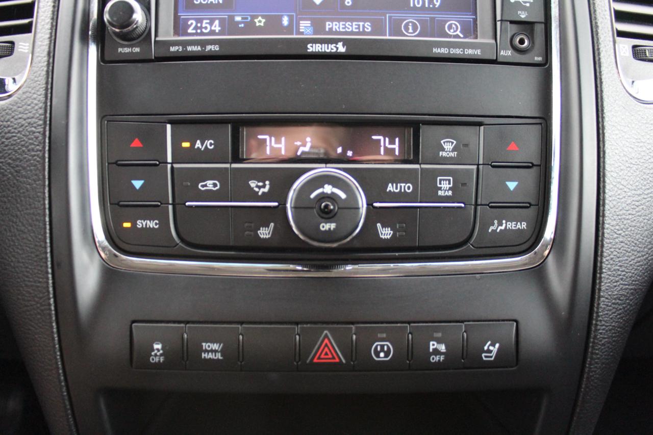 Dodge Durango R/T AWD 2013