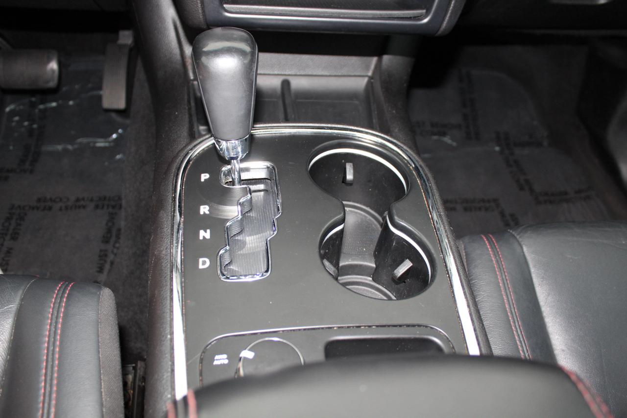 Dodge Durango R/T AWD 2013